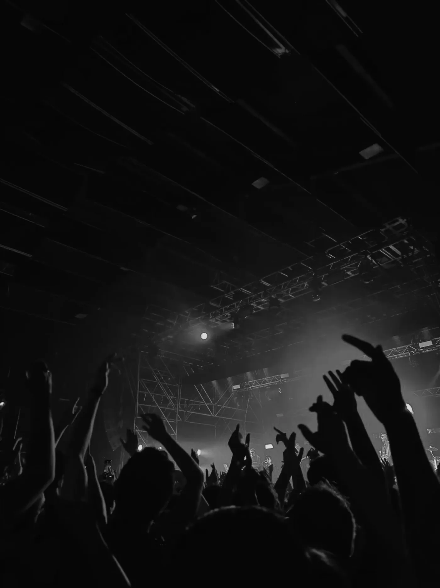 FEELIN / WAREHOUSE NIGHT